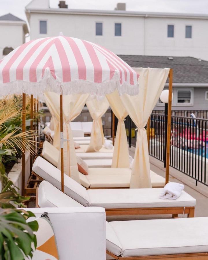 The Shore House 怀尔德伍德 外观 照片